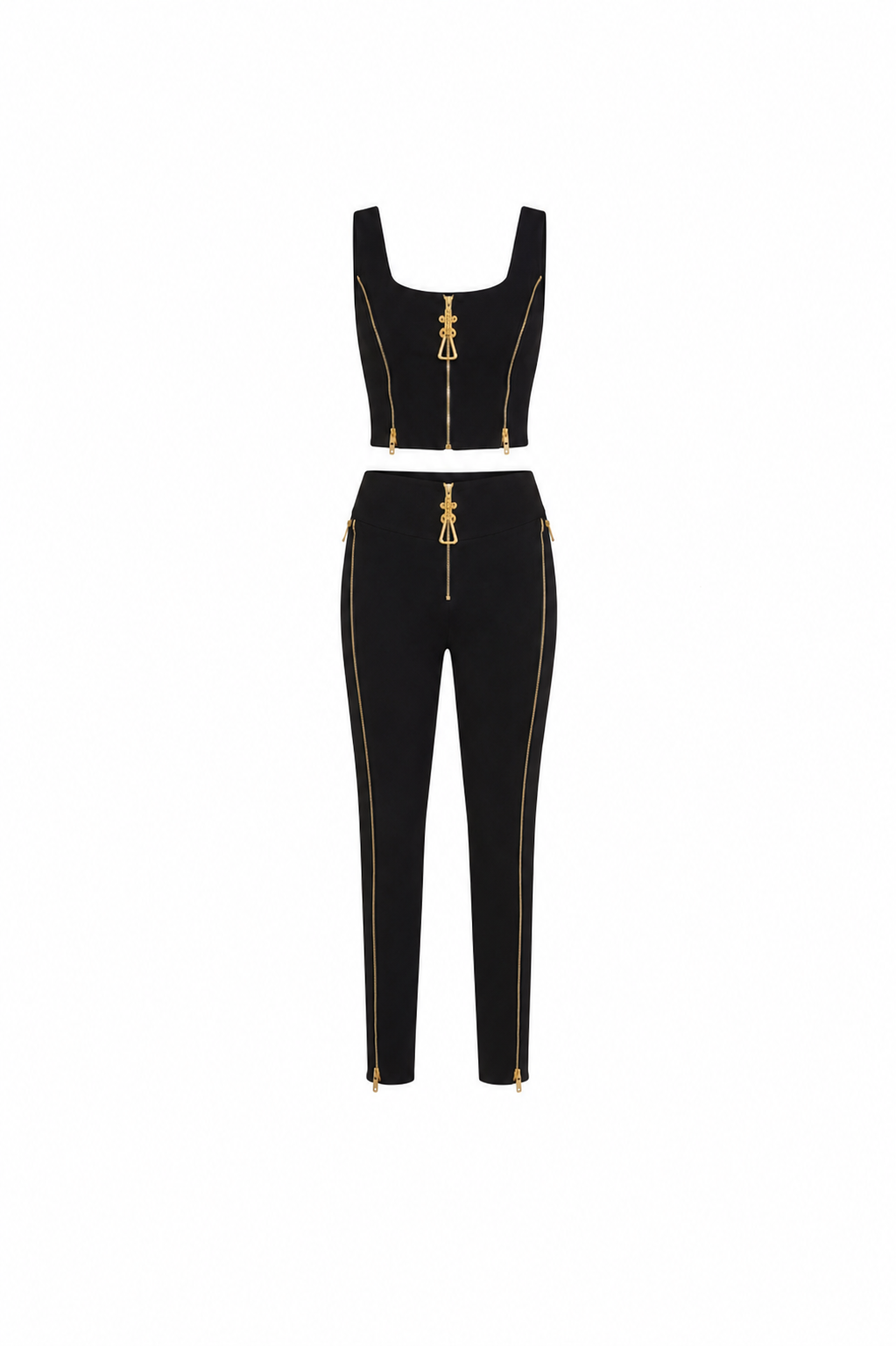 Valenza Zip Pant Set