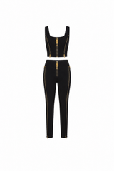 Valenza Zip Pant Set