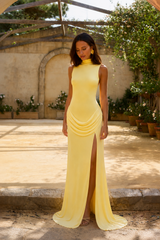 Butter Glow Maxi Dress
