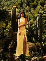 Butter Glow Maxi Dress