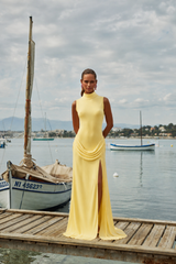Butter Glow Maxi Dress
