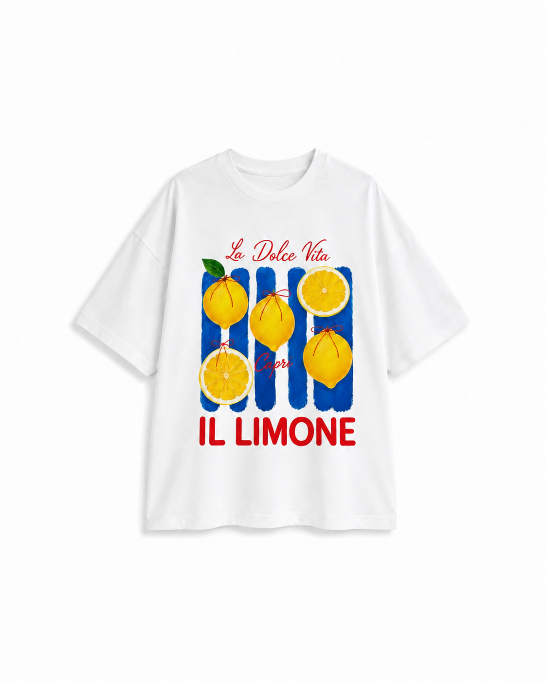 The Riviera Edit T-Shirts