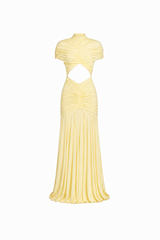 Obsidienne Maxi Dress