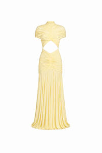 Obsidienne Maxi Dress