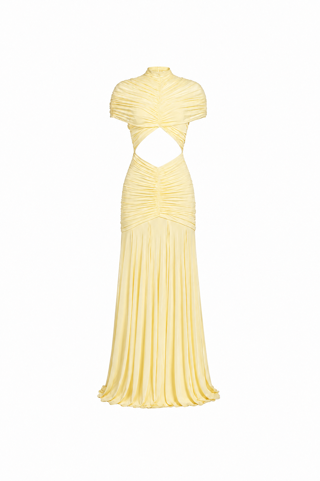Obsidienne Maxi Dress