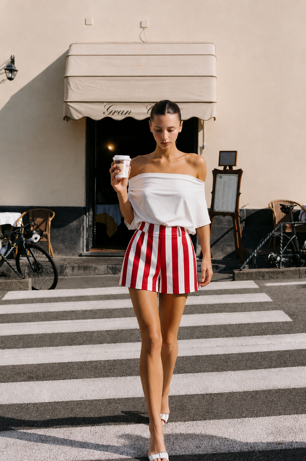 The Harbor Shorts