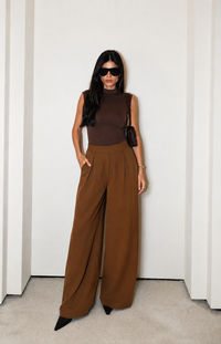 Valencia Wide Leg Pants