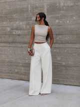 Valencia Wide Leg Pants
