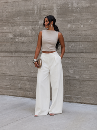 Valencia Wide Leg Pants