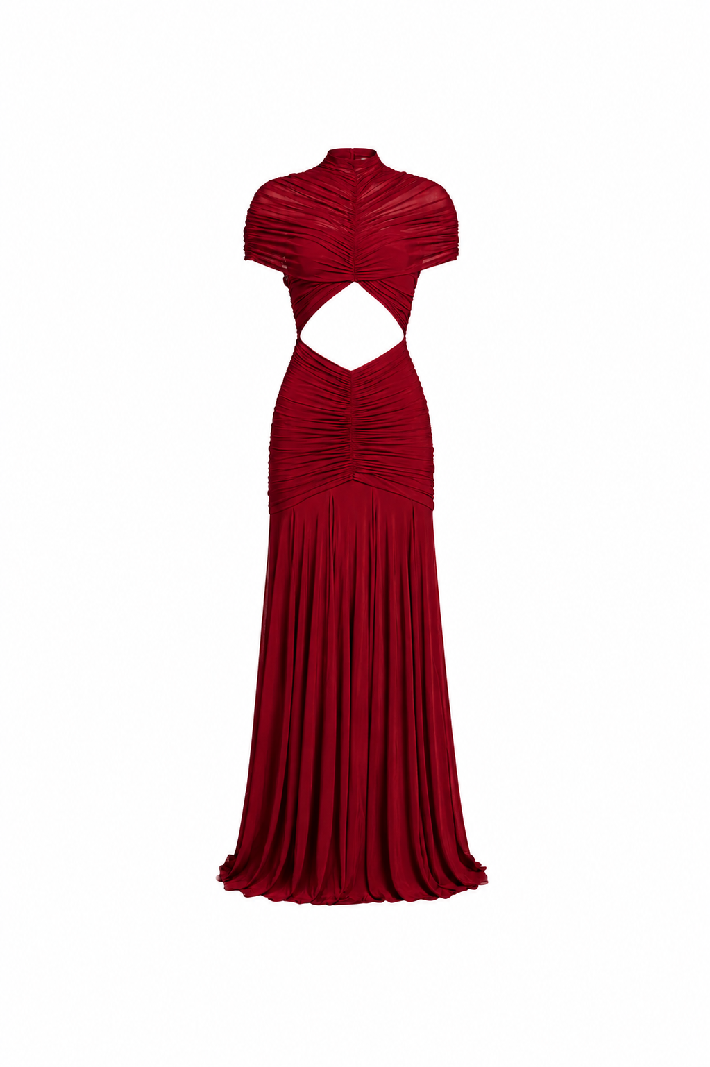 Obsidienne Maxi Dress