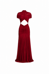 Obsidienne Maxi Dress
