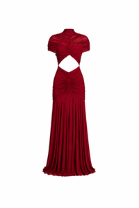 Obsidienne Maxi Dress