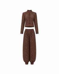 Colette Lace Pant Set