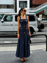 Merina Midi Dress