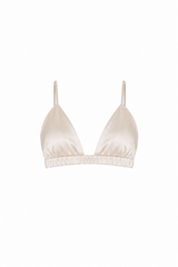 Noir & Ivory Bralette