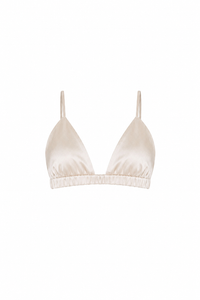 Noir & Ivory Bralette