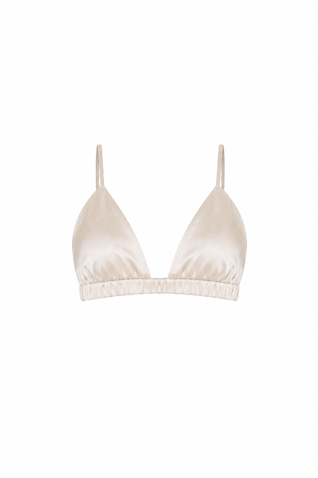 Noir & Ivory Bralette