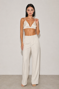 Noir & Ivory Bralette