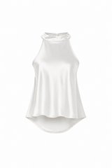 Vivienne Satin Blouse