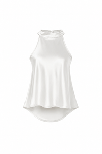 Vivienne Satin Blouse