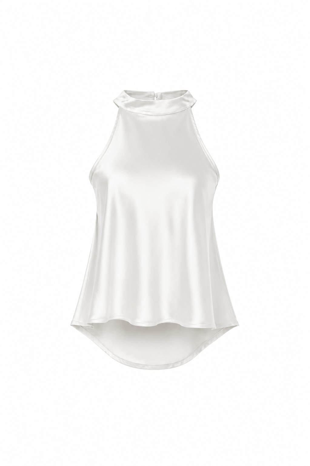 Vivienne Satin Blouse