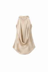 Vivienne Satin Blouse