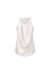 Vivienne Satin Blouse