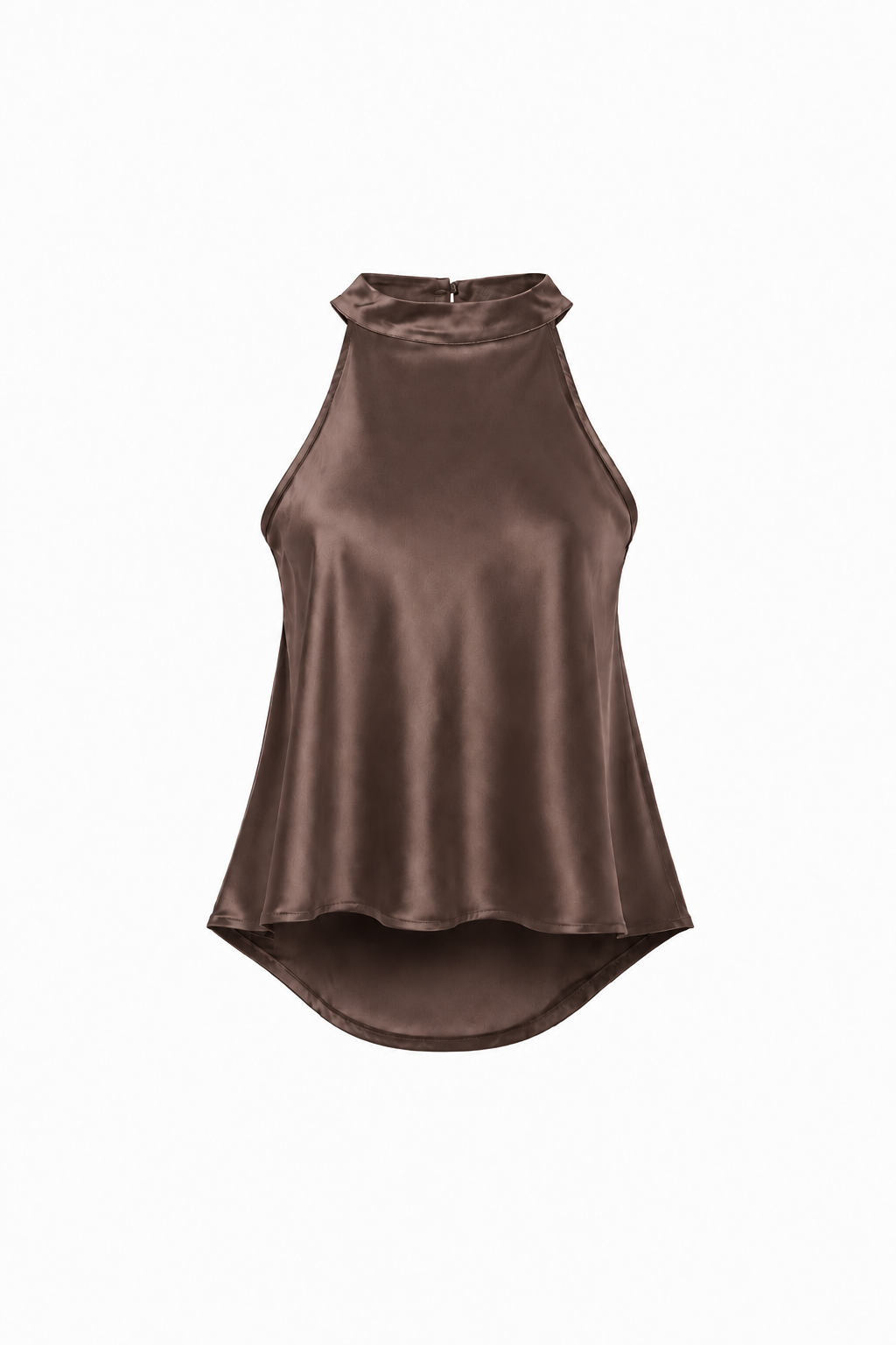 Vivienne Satin Blouse