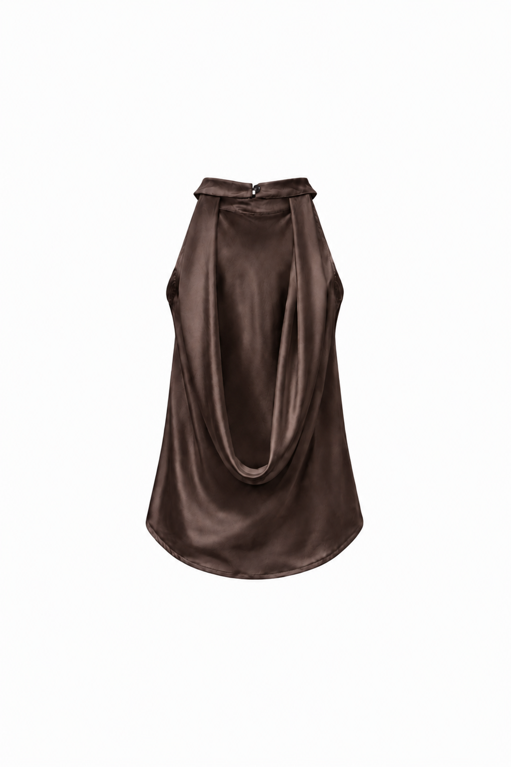 Vivienne Satin Blouse