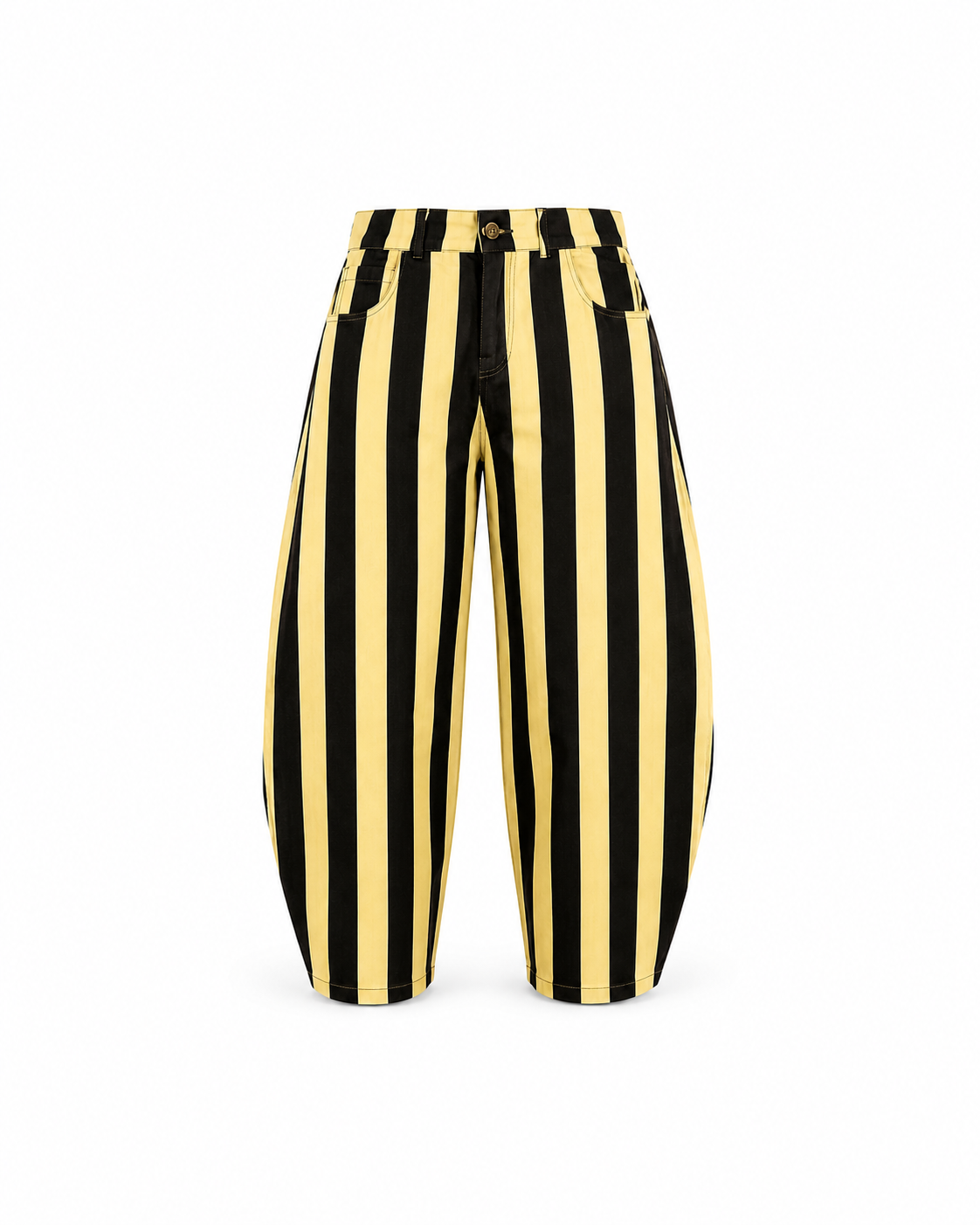 Candy Lane Barrel Pants