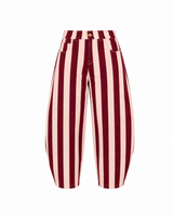 Candy Lane Barrel Pants