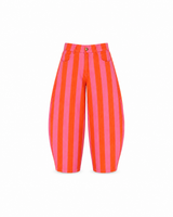 Candy Lane Barrel Pants