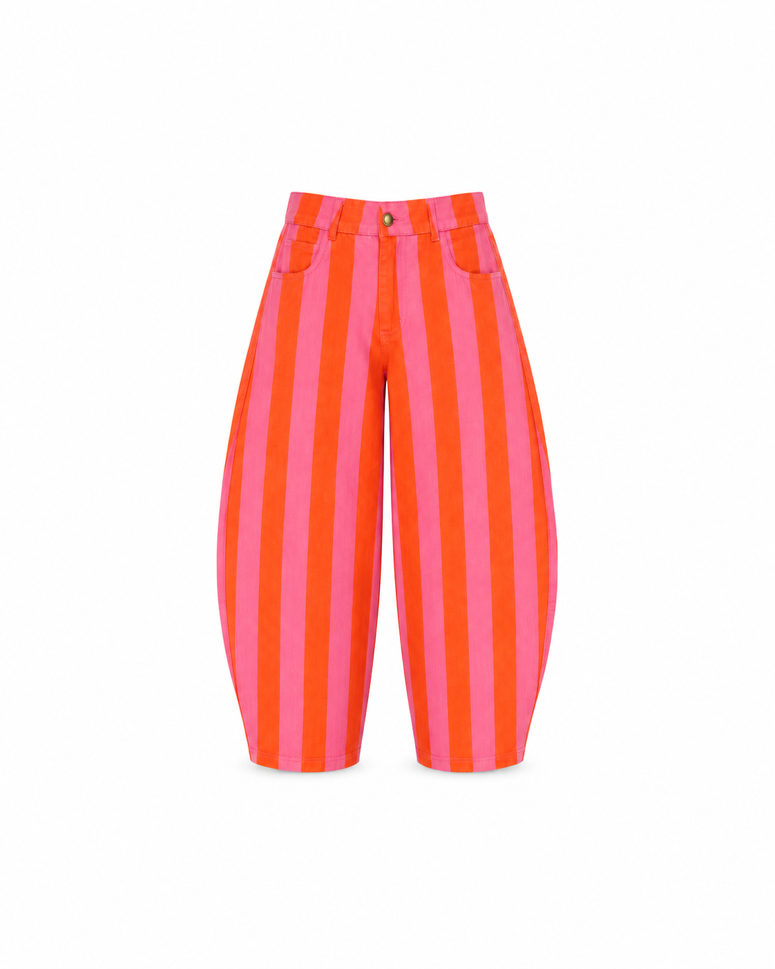 Candy Lane Barrel Pants