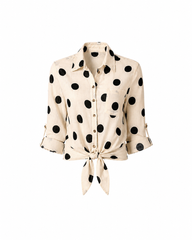 Bubblegum Riviera Blouse