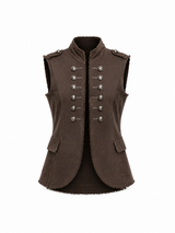 Velvet Regiment Vest