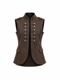 Velvet Regiment Vest