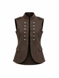 Velvet Regiment Vest