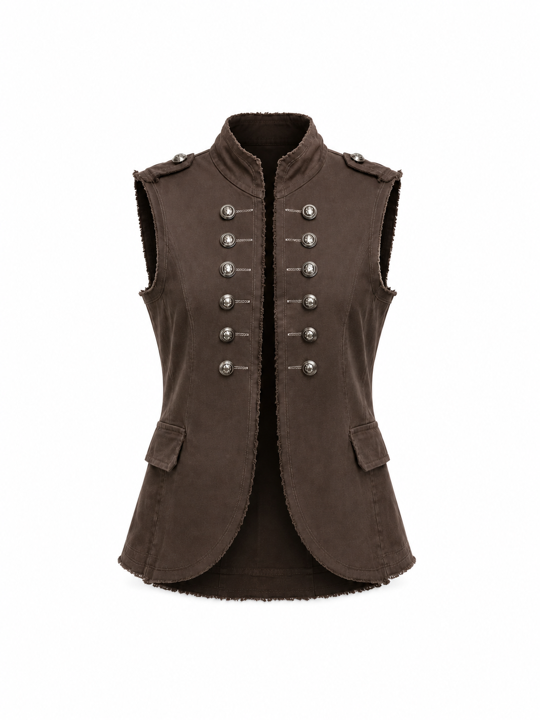 Velvet Regiment Vest