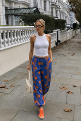 Polka Rush Balloon Pants