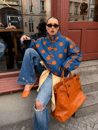 Polka Rush Jacket