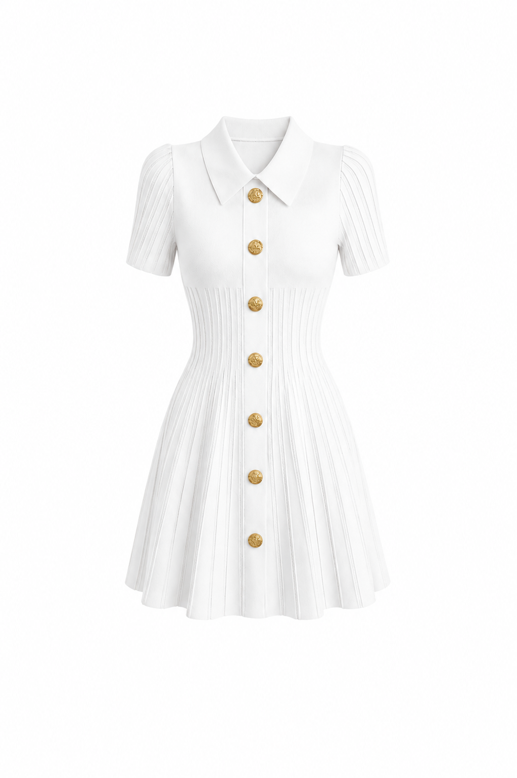 Bellecour Knit Mini Dress