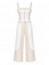 Vanilla Edge Pant Set