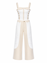 Vanilla Edge Pant Set