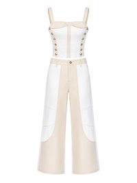 Vanilla Edge Pant Set