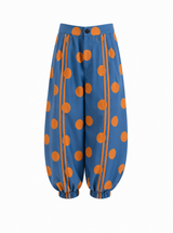 Polka Rush Balloon Pants