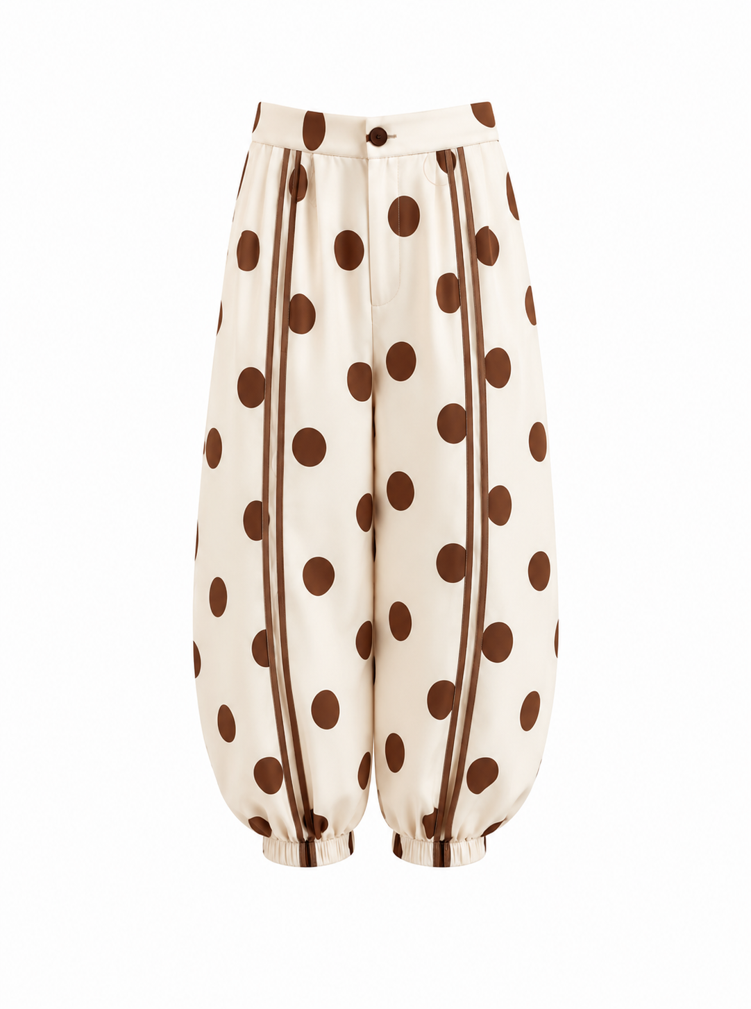 Polka Rush Balloon Pants