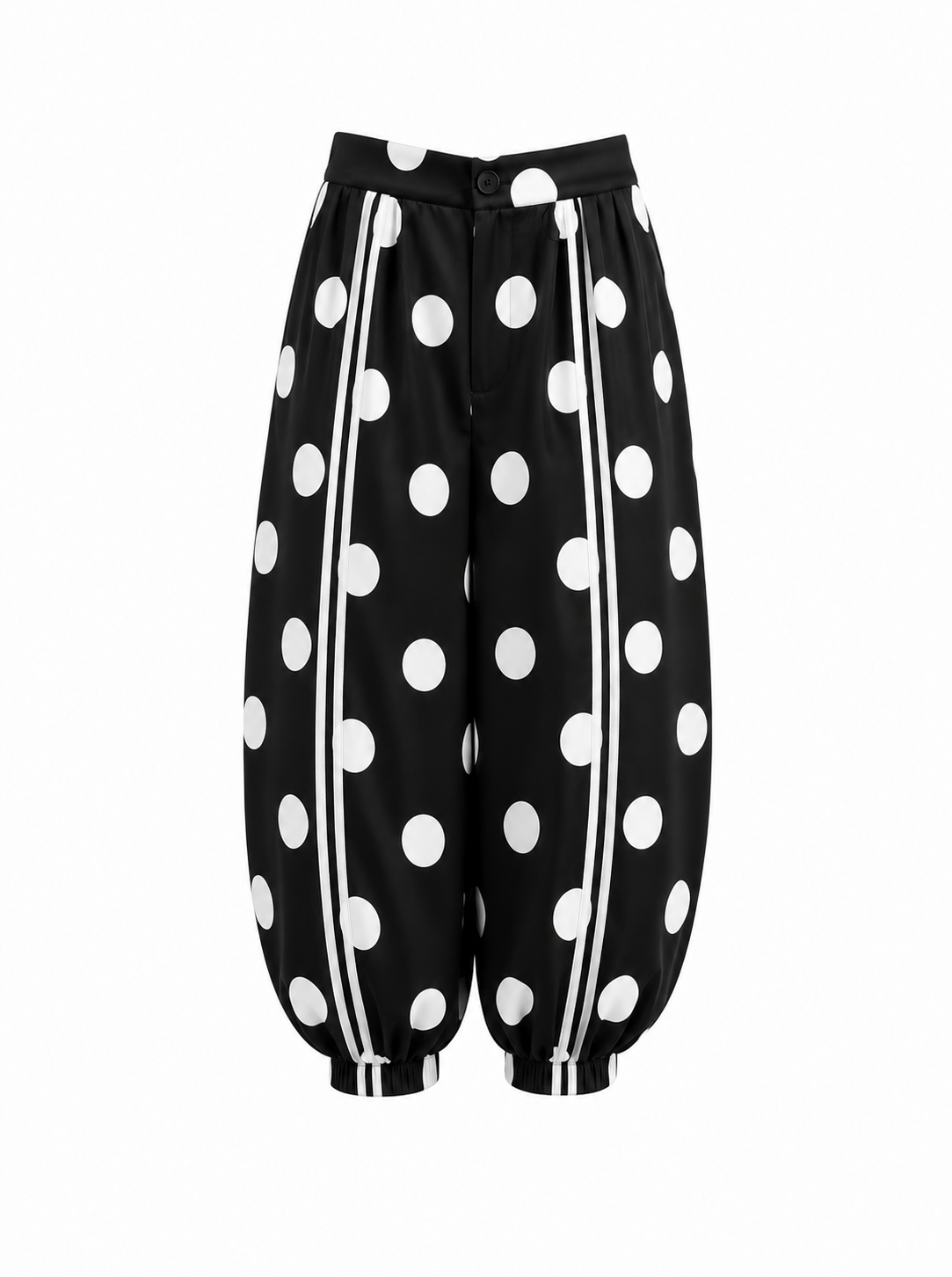 Polka Rush Balloon Pants