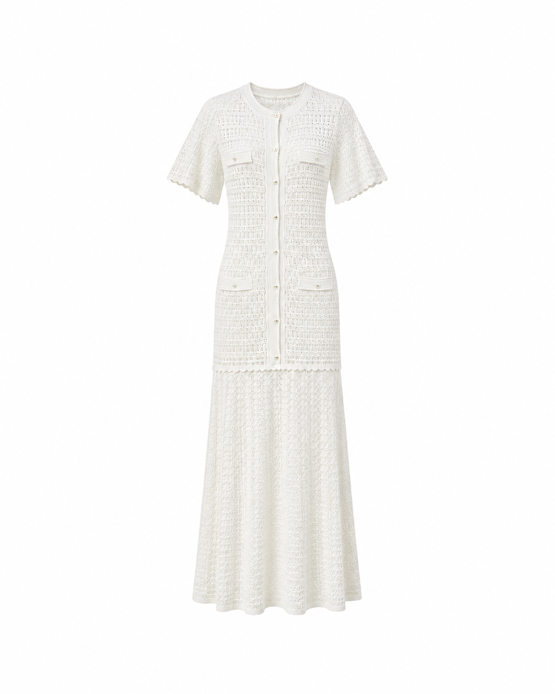 Mediterranean Muse Dress