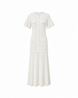 Mediterranean Muse Dress