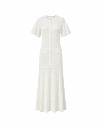 Mediterranean Muse Dress